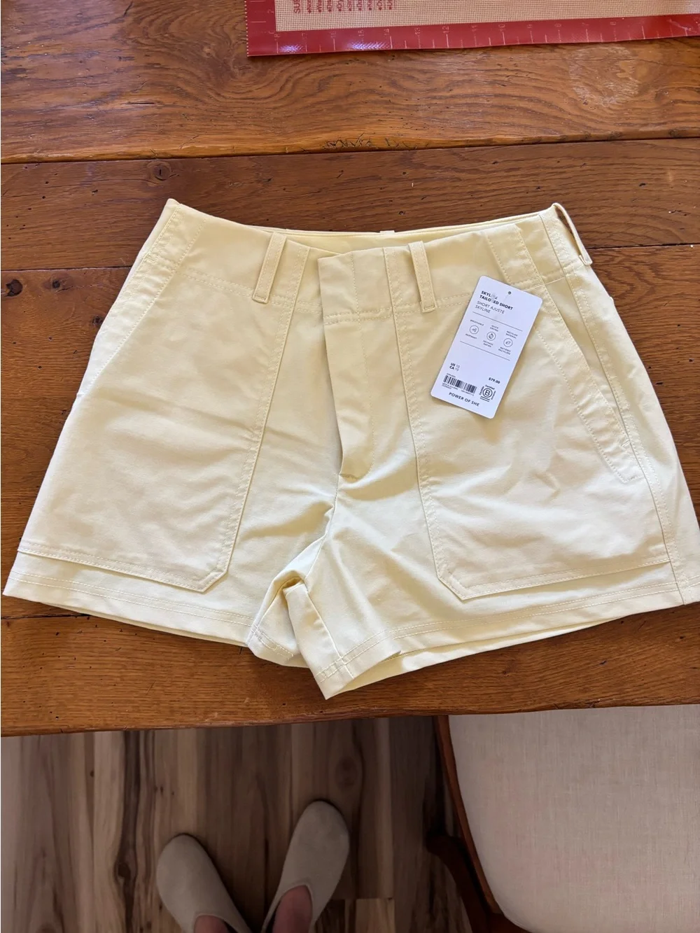 Women's Athleta Skyline Tailored Shorts
